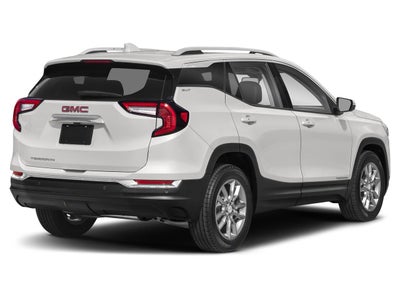 2024 GMC Terrain SLE All Wheel Drive 9-SPEED AUTOMATIC 9T45, ELECTRONICALLY-CONTROLLED WITH OVERDRIVE
