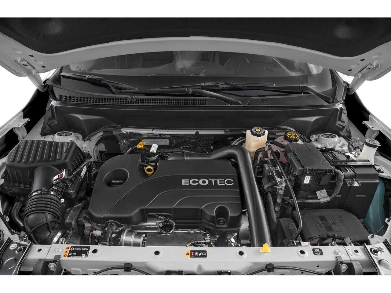 2024 GMC Terrain SLE All Wheel Drive 9-SPEED AUTOMATIC 9T45, ELECTRONICALLY-CONTROLLED WITH OVERDRIVE