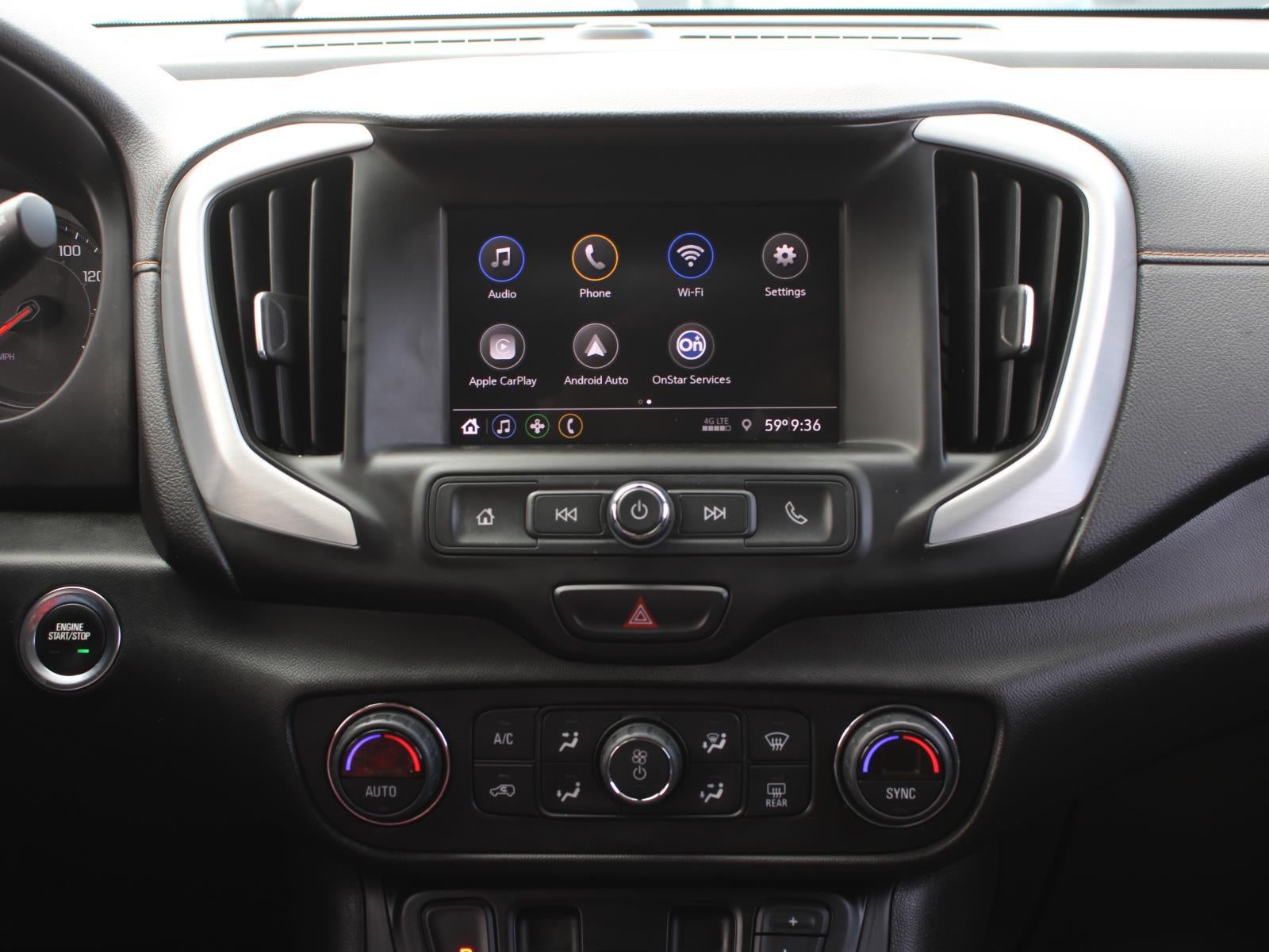 2021 GMC Terrain LE