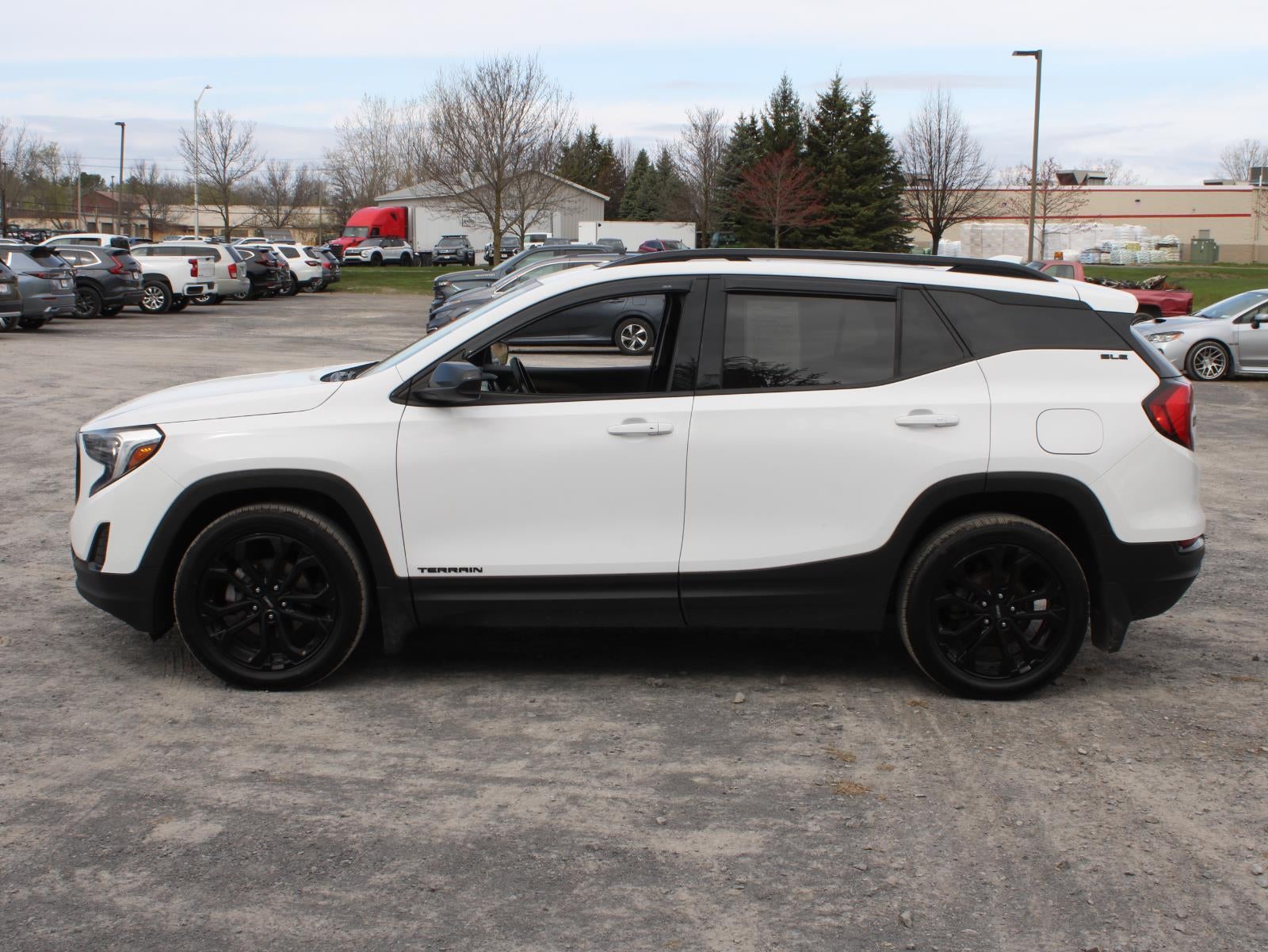 2021 GMC Terrain LE