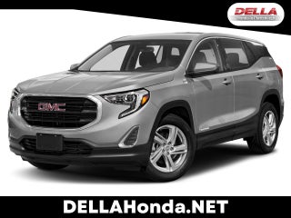 2021 GMC Terrain SLE All Wheel Drive 9-SPEED AUTOMATIC 9T45, ELECTRONICALLY-CONTROLLED WITH OVERDRIVE