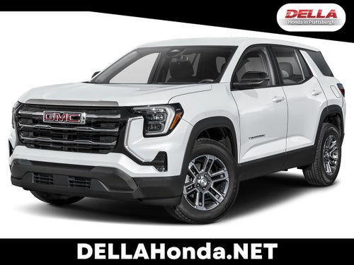 2026 GMC Terrain AWD Elevation All-wheel Drive TRANS,8-SPD AUTO,ELEC-CNTLLED W/OD
