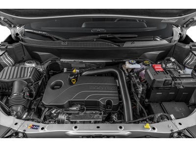 2026 GMC Terrain AWD Elevation All-wheel Drive TRANS,8-SPD AUTO,ELEC-CNTLLED W/OD