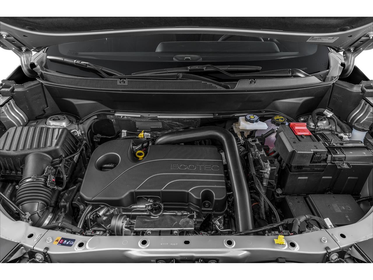 2026 GMC Terrain AWD Elevation All-wheel Drive TRANS,8-SPD AUTO,ELEC-CNTLLED W/OD