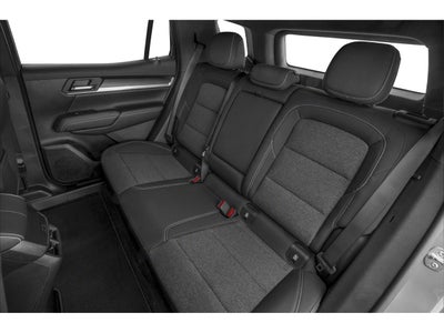 2026 GMC Terrain AWD Elevation All-wheel Drive TRANS,8-SPD AUTO,ELEC-CNTLLED W/OD