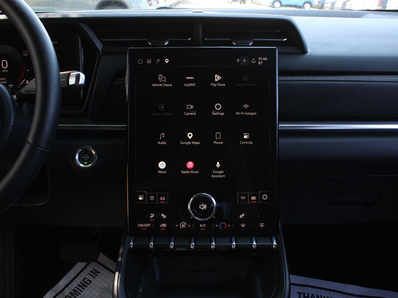 2026 GMC Terrain AWD Elevation All Wheel Drive 8-SPEED AUTOMATIC, ELECTRONICALLY-CONTROLLED WITH OVERDRIVE