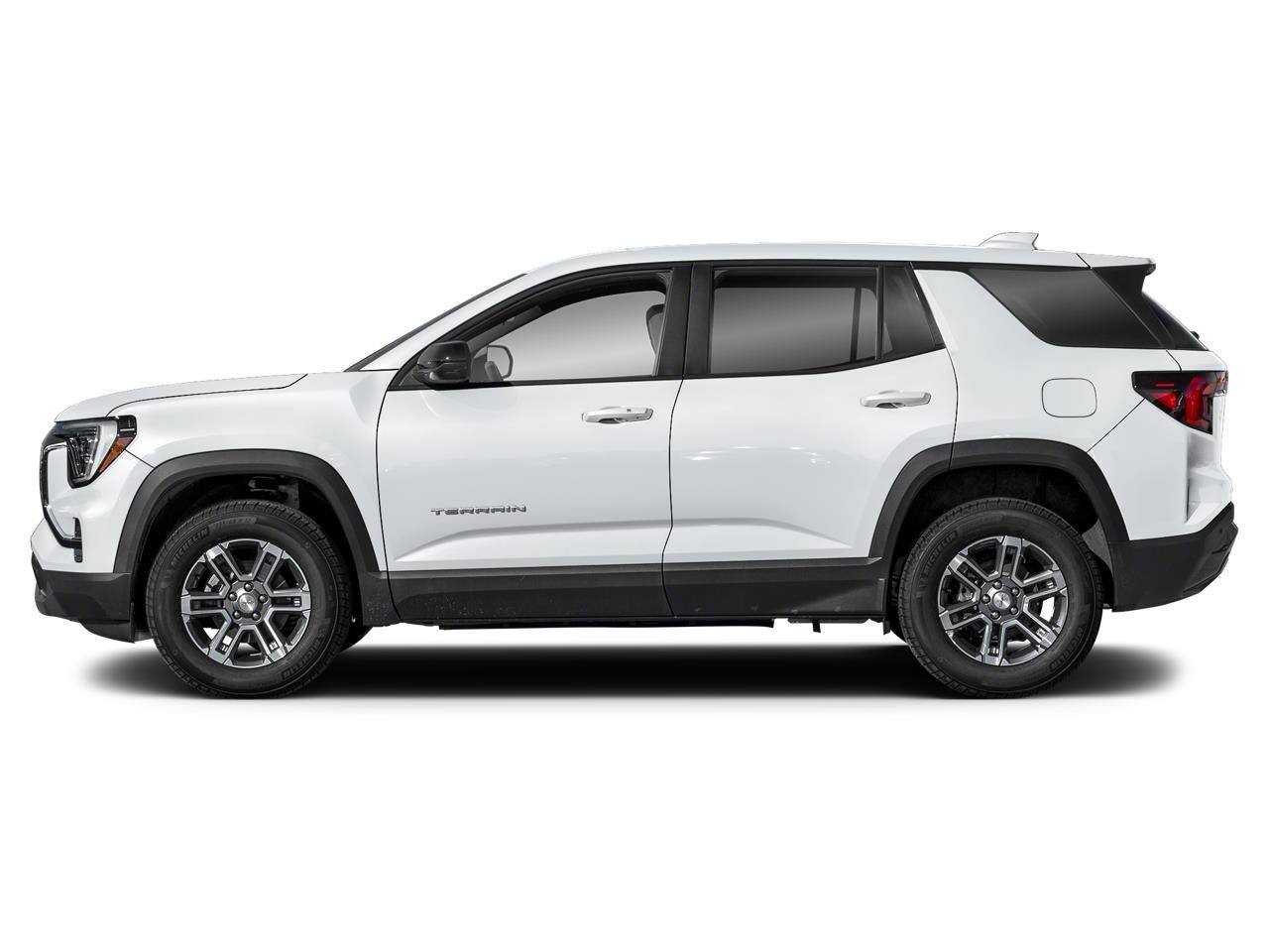 2026 GMC Terrain AWD Elevation All Wheel Drive 8-SPEED AUTOMATIC, ELECTRONICALLY-CONTROLLED WITH OVERDRIVE