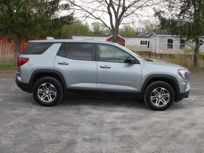 2026 GMC Terrain AWD Elevation All Wheel Drive 8-SPEED AUTOMATIC, ELECTRONICALLY-CONTROLLED WITH OVERDRIVE