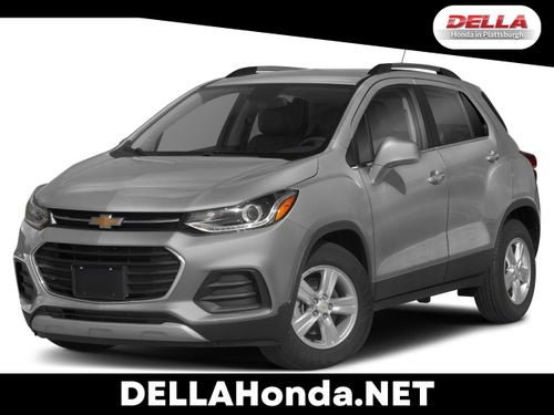 2020 Chevrolet Trax LT All Wheel Drive 6-SPEED AUTOMATIC