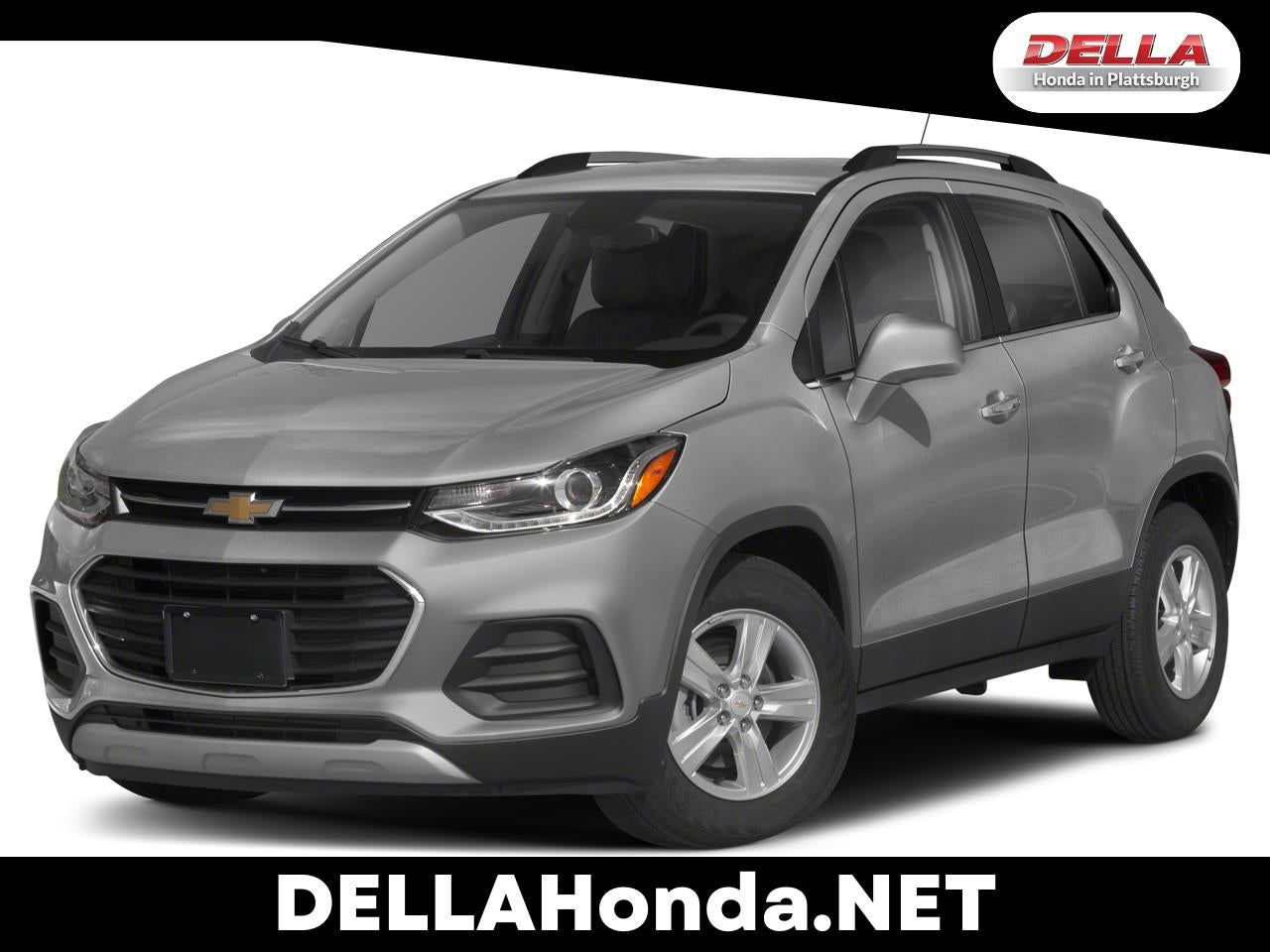 2020 Chevrolet Trax LT All Wheel Drive 6-SPEED AUTOMATIC
