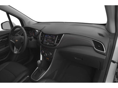2020 Chevrolet Trax LT All Wheel Drive 6-SPEED AUTOMATIC