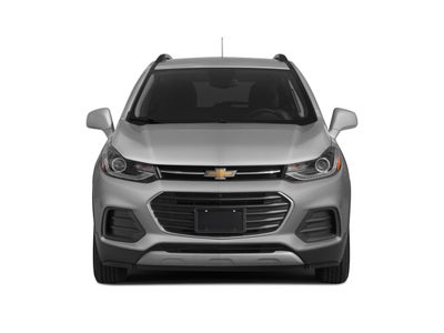 2020 Chevrolet Trax LT All Wheel Drive 6-SPEED AUTOMATIC