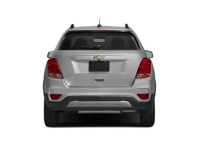 2020 Chevrolet Trax LT All Wheel Drive 6-SPEED AUTOMATIC
