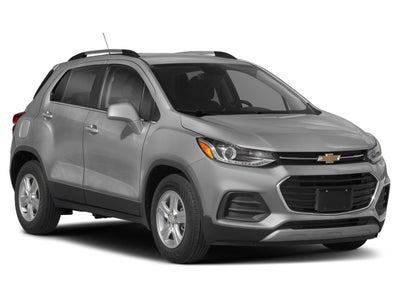2020 Chevrolet Trax LT All Wheel Drive 6-SPEED AUTOMATIC