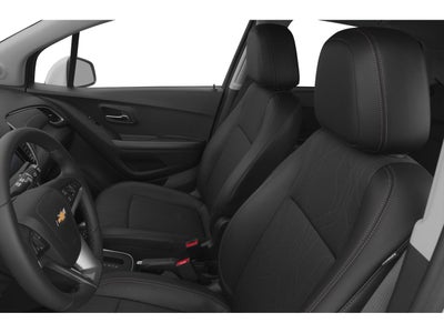 2020 Chevrolet Trax LT All Wheel Drive 6-SPEED AUTOMATIC