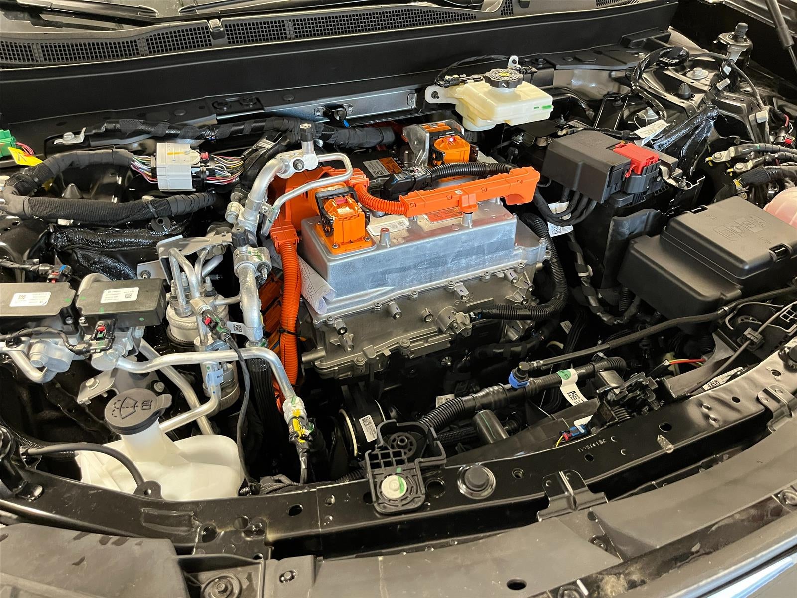 2026 Honda Prologue EX All Wheel Drive Automatic