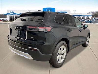 2026 Honda Prologue EX All Wheel Drive Automatic