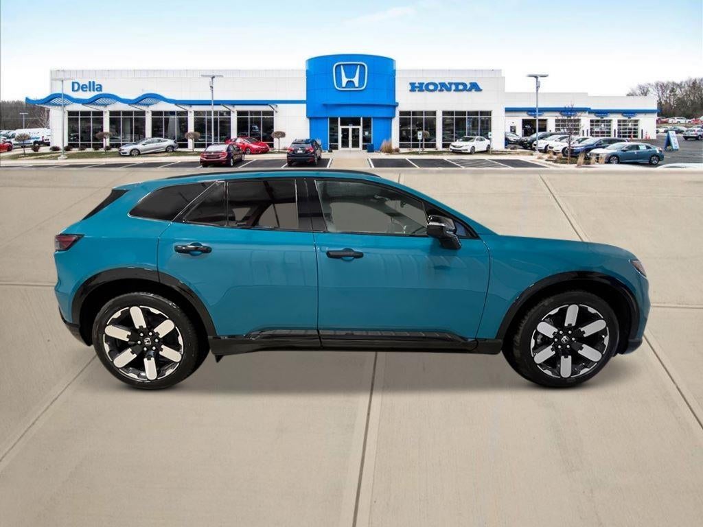 2026 Honda Prologue Elite All Wheel Drive Automatic