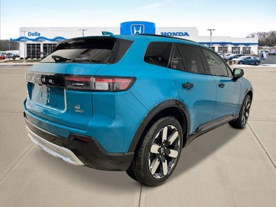 2026 Honda Prologue Elite All Wheel Drive Automatic