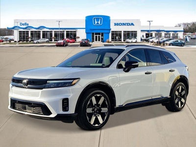 2026 Honda Prologue Elite All Wheel Drive Automatic