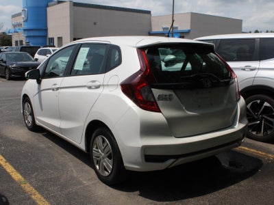 2019 Honda Fit LX