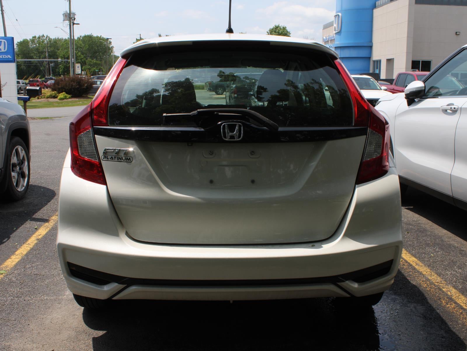 2019 Honda Fit LX