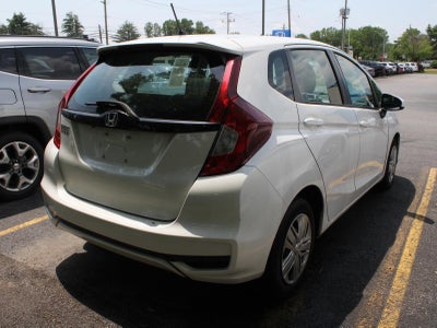 2019 Honda Fit LX