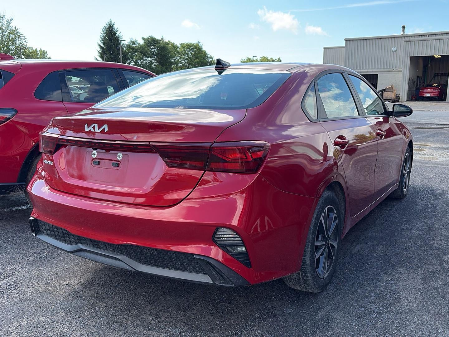 2024 Kia Forte LX
