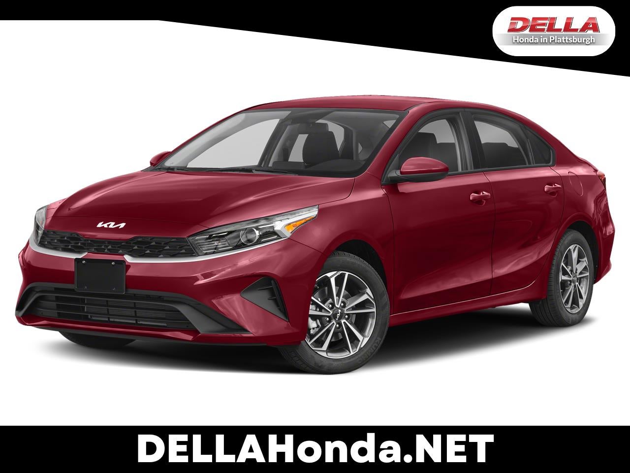 2024 Kia Forte LXS AT's photo