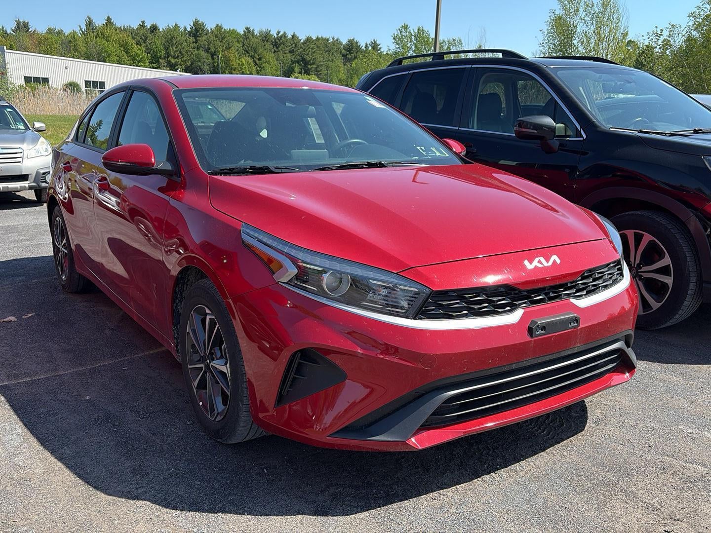 2024 Kia Forte LX