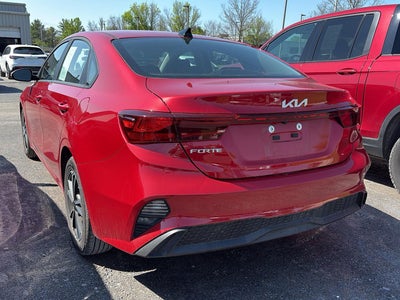 2024 Kia Forte LX