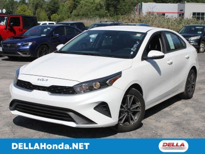 2023 Kia Forte LX