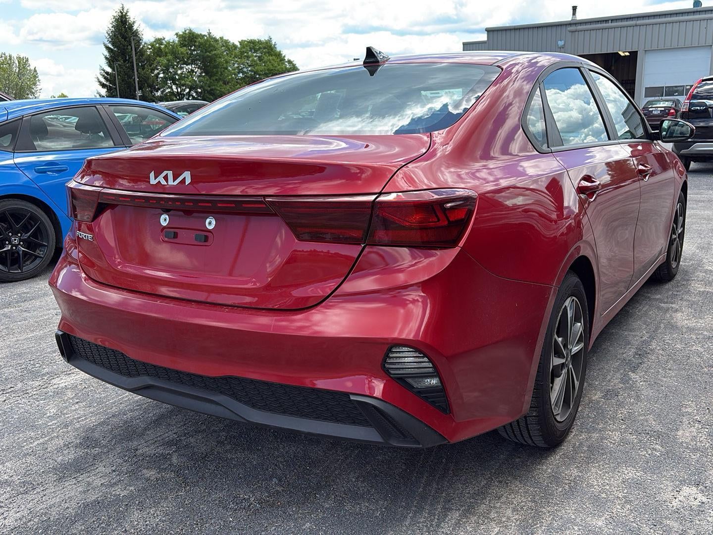 2023 Kia Forte LX