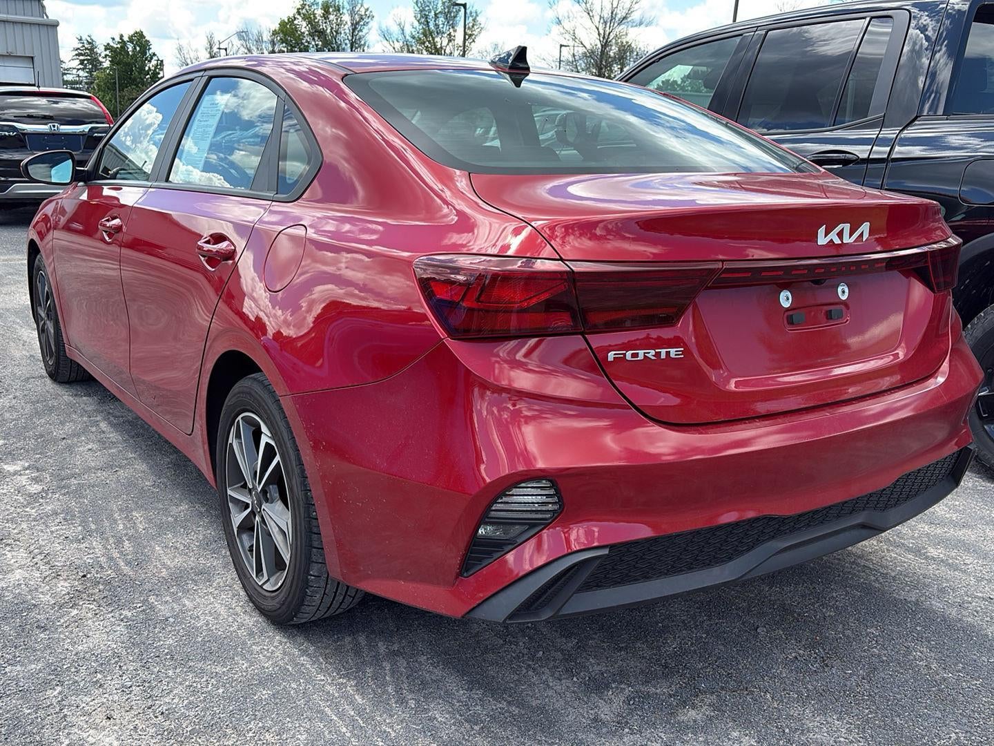 2023 Kia Forte LX