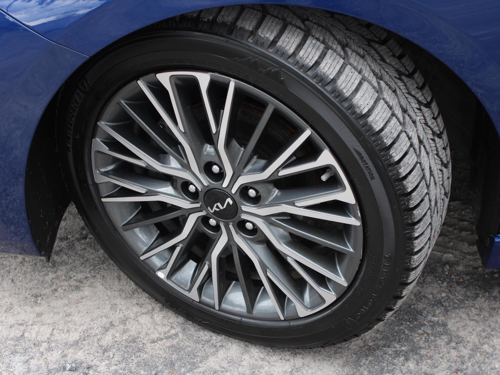 2024 Kia Forte GT-Line Front Wheel Drive CVT