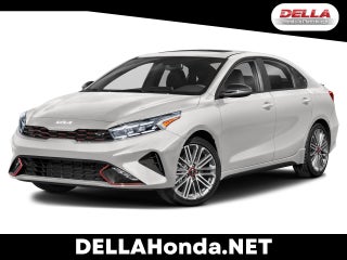 2024 Kia Forte GT-Line Front Wheel Drive CVT