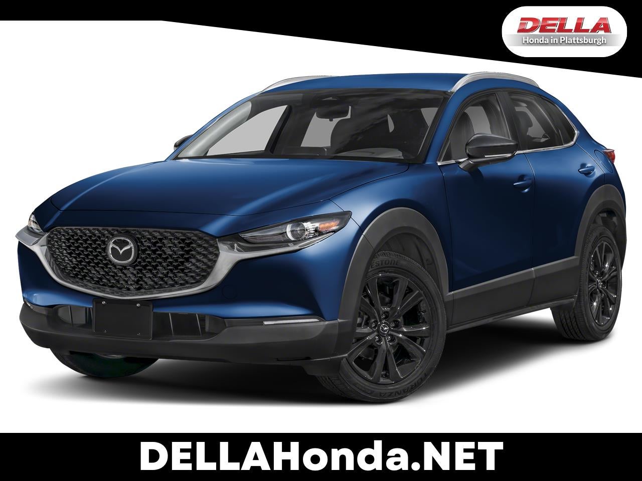 2025 Mazda CX-30's photo
