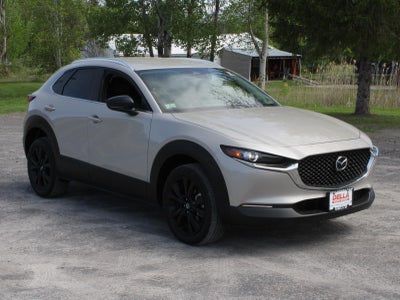 2024 Mazda Mazda CX-30 2.5 S Select Sport All Wheel Drive Automatic