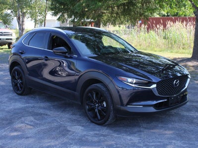 2025 Mazda Mazda Cx-30 2.5 S Select Sport All Wheel Drive Automatic
