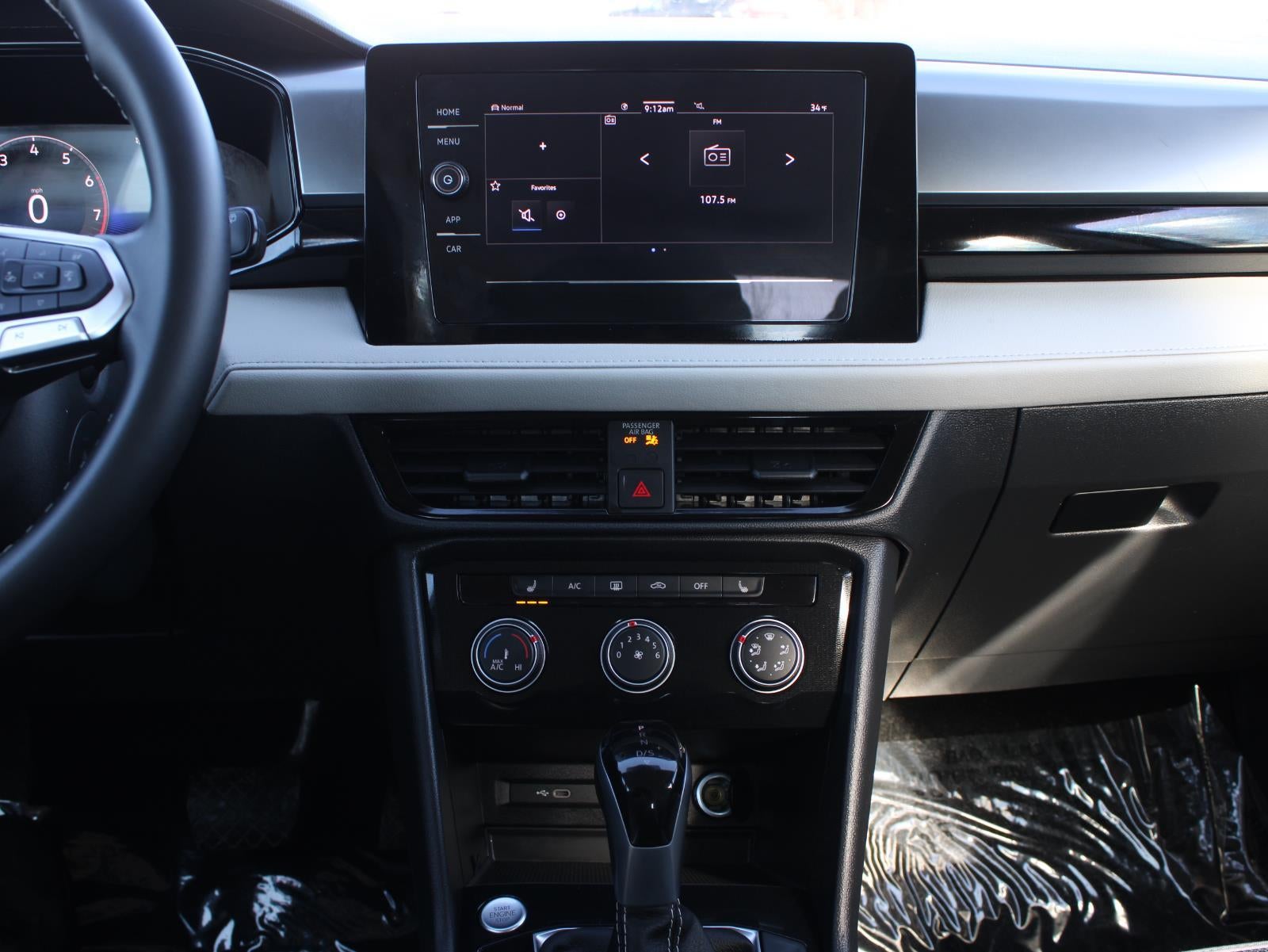 2025 Volkswagen Taos S All Wheel Drive Automatic