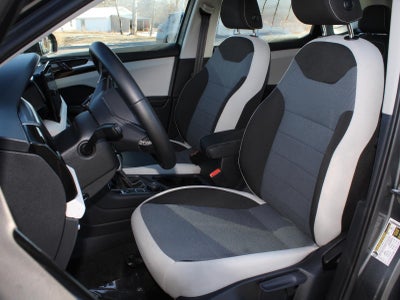 2025 Volkswagen Taos S All Wheel Drive Automatic