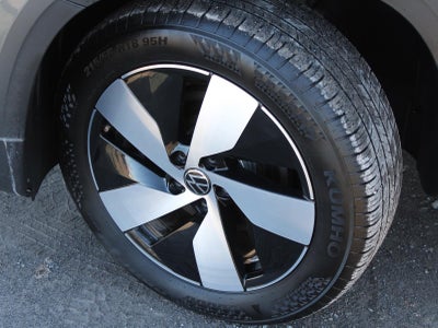 2025 Volkswagen Taos S All Wheel Drive Automatic