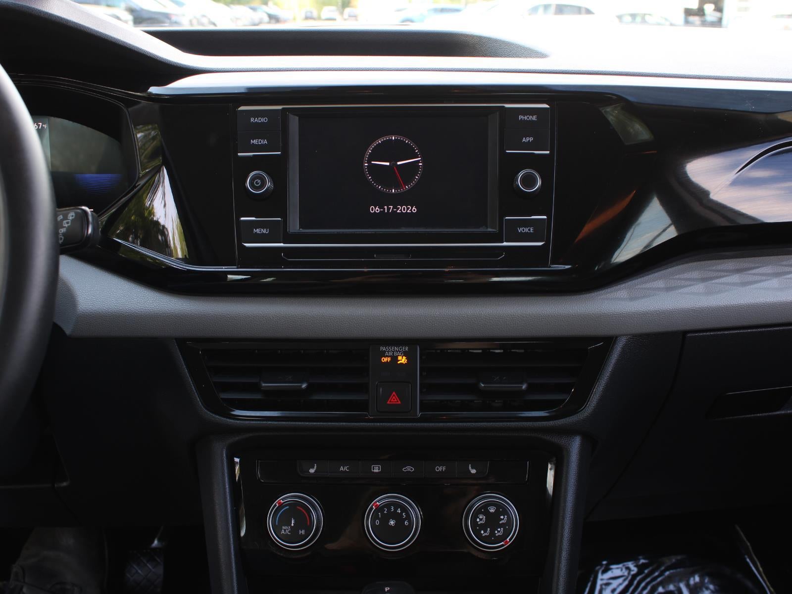 2024 Volkswagen Taos S All Wheel Drive Auto-Shift Manual