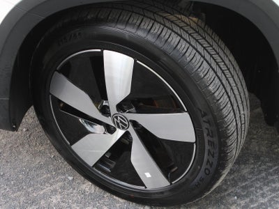 2024 Volkswagen Taos S All Wheel Drive Auto-Shift Manual
