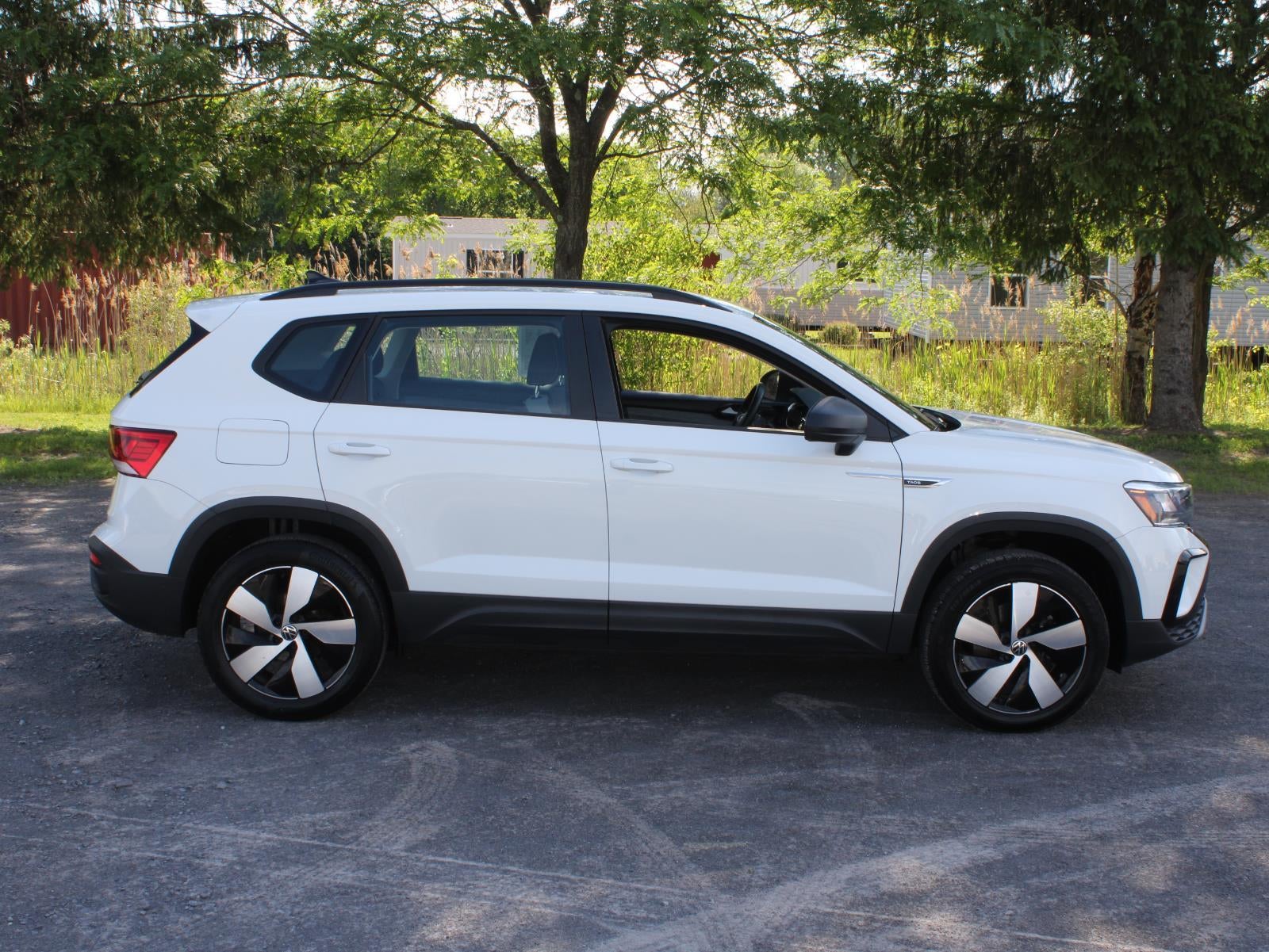 2024 Volkswagen Taos S All Wheel Drive Auto-Shift Manual