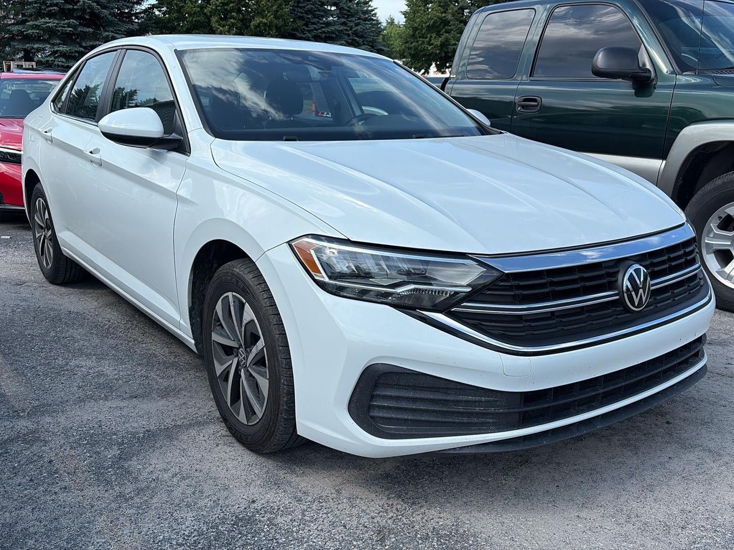 2024 Volkswagen Jetta S Front Wheel Drive Automatic