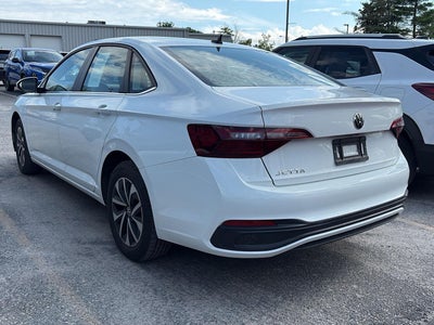 2024 Volkswagen Jetta S Front Wheel Drive Automatic