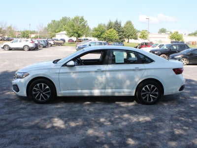 2024 Volkswagen Jetta S Front Wheel Drive Automatic
