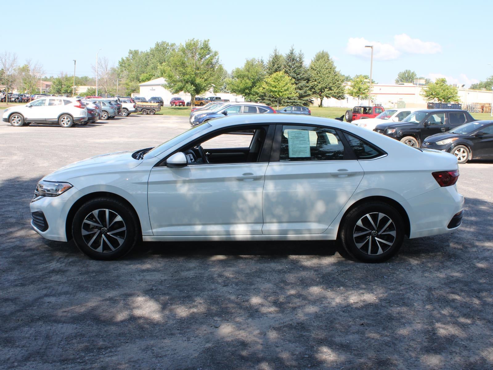 2024 Volkswagen Jetta S Front Wheel Drive Automatic