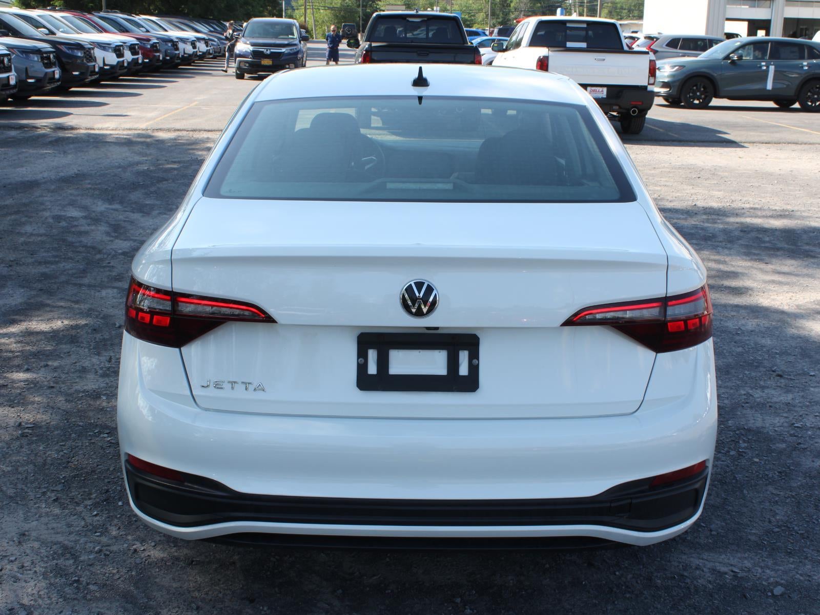 2024 Volkswagen Jetta S Front Wheel Drive Automatic